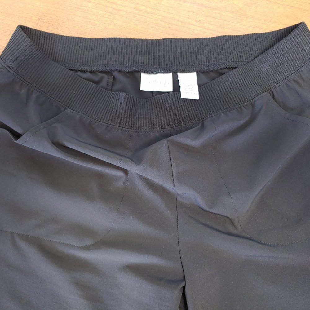 Black Golf Pants - light weight